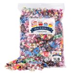 Alberts Fruit Chews - Chewy Candy, Assorted Flavors